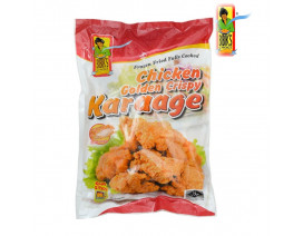 Bibik's Choice Kaarage Chicken - Carton