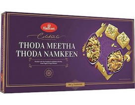 Haldiram Thoda Meetha Thoda Namkeen - Carton