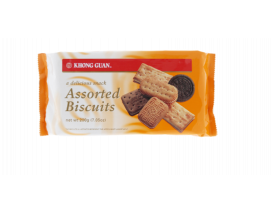 Khong Guan Assor Biscuits - Carton