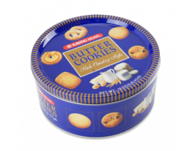 Khong Guan Butter Cookies - Carton