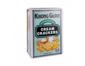 Khong Guan Cream Crackers - Carton