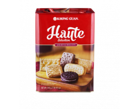 Khong Guan Haute Asssorted Biscuits - Carton