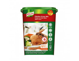 Knorr Chicken Gravy Mix - Carton