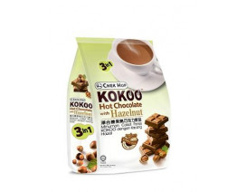 Chekhup Kokoo Hot Chocolate With Hazelnut - Case