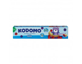 Kodomo Lion Gel Toothpaste Bubble Fruit - Case