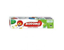 Kodomo Children Toothpaste Apple - Case