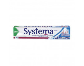 Systema Gum Care Whitening Toothpaste Max Cool - Case