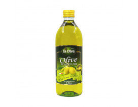 Ladiva Pomace Olive Oil- Carton