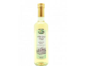 Ladiva White Grape Vinegar- Carton