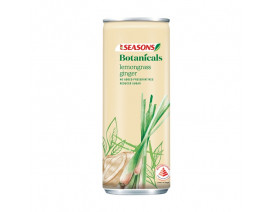 F&N Seasons Botanicals Lemongrass Ginger  - Carton