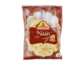 Mission Naan Plain - Carton