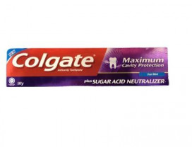 Colgate Maximum Cavity Protection Plus Sugar Acid Neutralizer - Carton