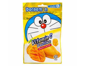 Doraemon VIT C Pastilles Mango- Carton