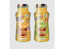  Little Keefy Thai Original Milk Tea - Carton