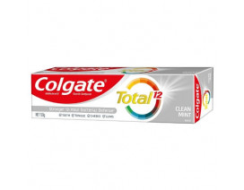 Colgate Total 12 - Clean Mint Twinpack Toothpaste - Carton