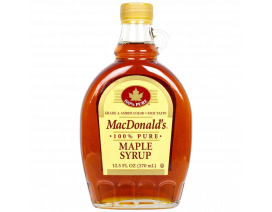 Mortons Special Br Mcdonalds Syrup- Carton