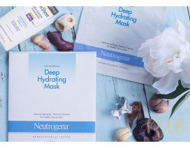 Neutrogena Deep Hydrating Mask 1S - Case