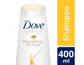 Dove Shampoo Nourishing Oil - Carton