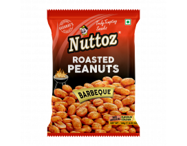 Nuttoz Roasted Peanuts - Barbeque - Carton