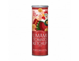 Omypop Popcorn Tomato Ketchup - Carton