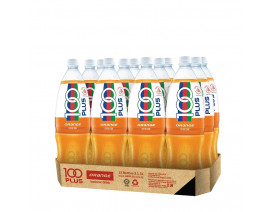 F&N 100Plus Orange - Carton