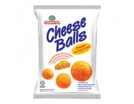 Oriental Cheese Balls 60g - Case