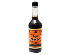  Lea & Perrins Worcestershire Sauce- Carton