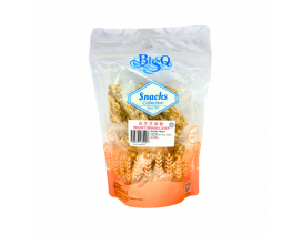 Bisq Peanut Sesame Candy - Carton