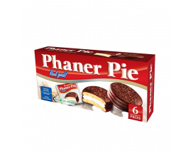 Phaner Chocolate Pie (6S), Small - Carton