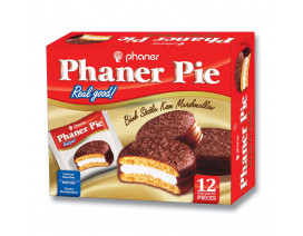 Phaner Chocolate Pie (12S), Big - Carton