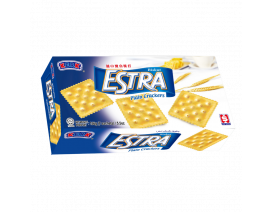 Kerk Estra Plain Cracker (7S), Box - Carton