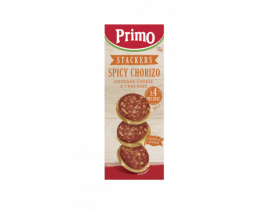 Primo Stackers Spicy Chorizo - Carton