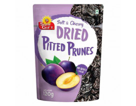 Tong Garden Sungift Dried Pitted  Prunes - Carton