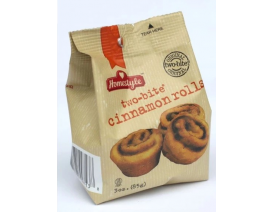 Homestyle Snack Pack Cinni Rolls - Carton