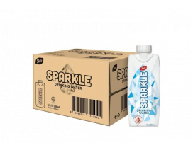 Yeo's Sparkle| Eco-Friendly Box Pack Drinking Water | Singapore |Healthier Choice | Eco-Friendly Drinking Water - Carton