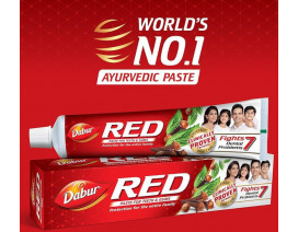 Dabur Red Toothpaste - Carton