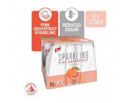 F&N Sparkling Pink Grapefruit - Carton