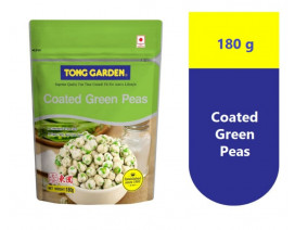 Tong Garden Coated Green Peas - Carton