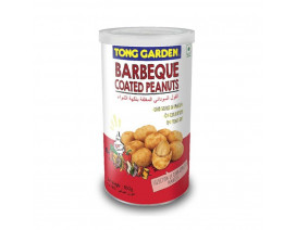 Tong Garden Bbq Coated Peanut - Carton