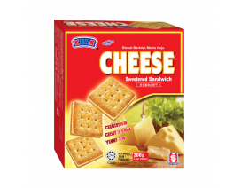 Kerk Sweetened Cheese Sandwich (8S) - Carton