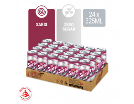 F&N Sarsi Zero - Carton