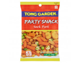 Tong Garden Party Snack - Carton