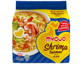 Myojo Shrimp Tanmen Instant Noodles - Carton