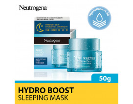 Neutrogena Night Concentrate Sleeping Pack 50G - Case