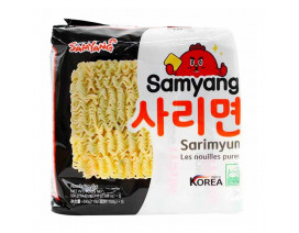 Samyang Plain Noodle - Case