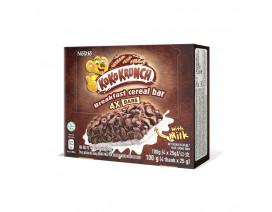 Nestle Koko Krunch Breakfast Cereal Bar - Carton 