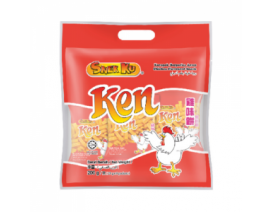 Snek Ku Ken Chicken (8Sx25G) - Carton