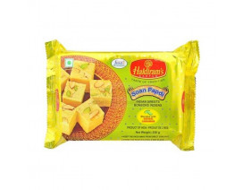 Haldiram Soan Papadi Plain 250Gm - Carton