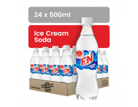 F&N Ice Cream Soda  - Carton