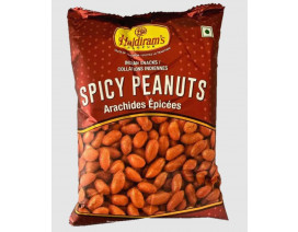 Haldiram Spicy Peanut - Carton